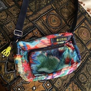 Kipling Lyris crossbody purse